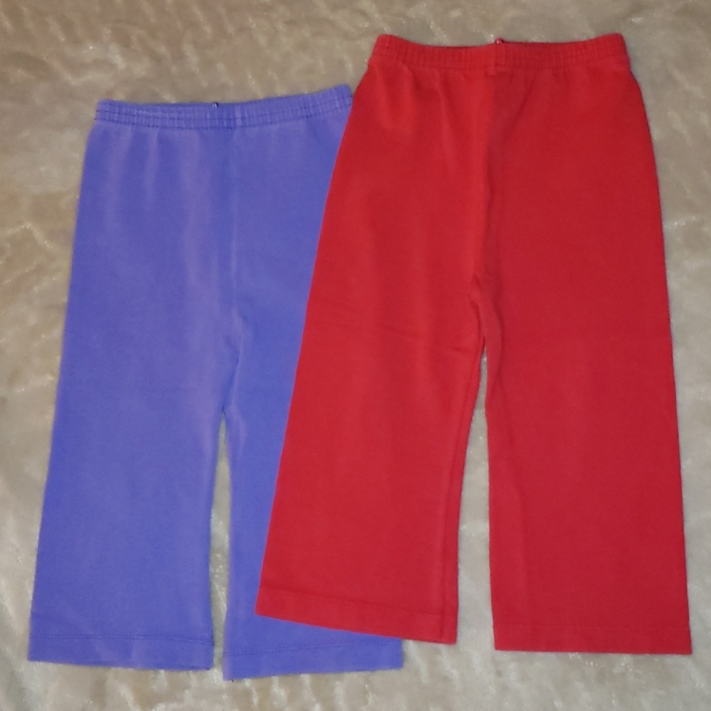 🔷️$8/ea OR 3/$20🔷️Baby Girl's Cotton Pants